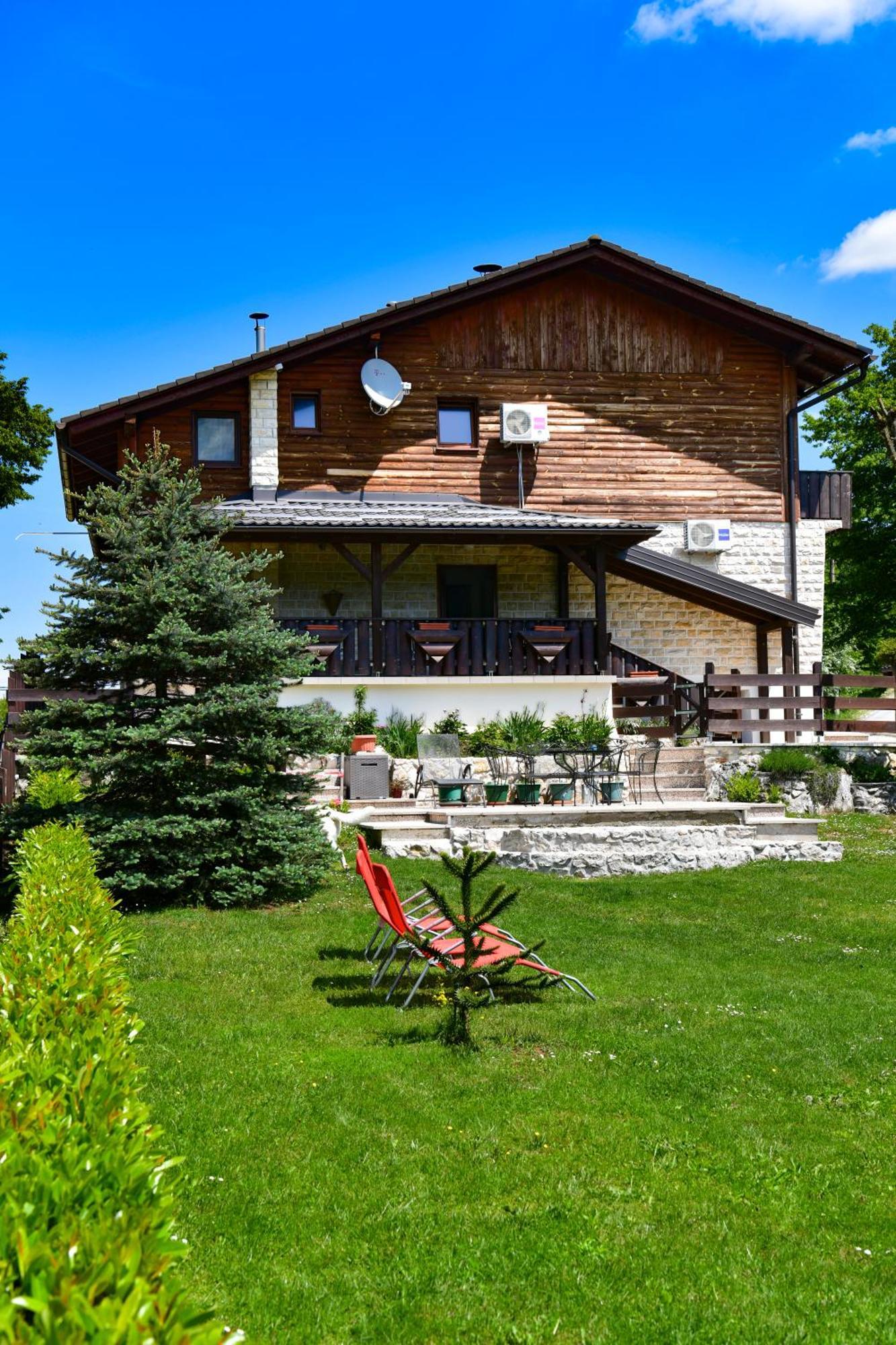 Apartments Bramado Seliste Dreznicko Exterior foto